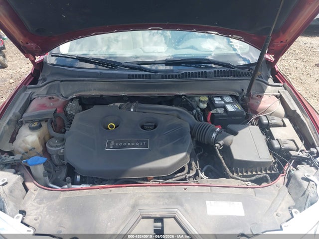 Lincoln MKZ