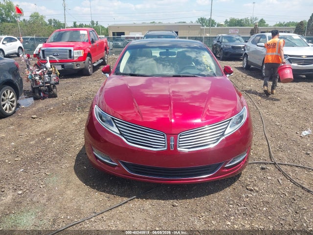 Lincoln MKZ