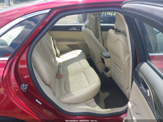 Lincoln MKZ