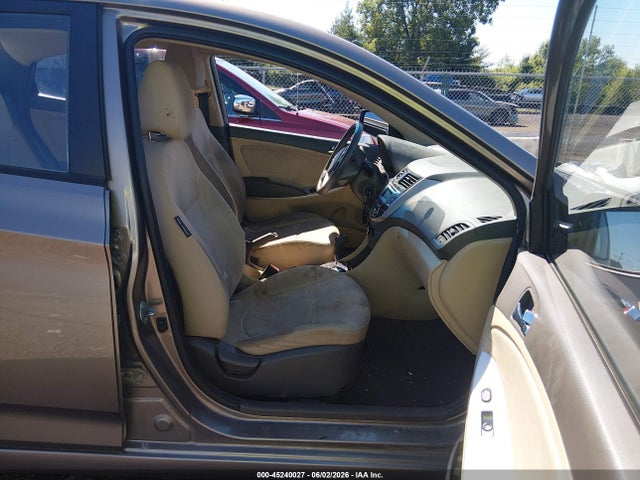 Hyundai ACCENT Gls