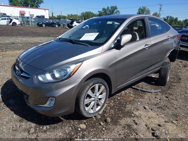 Hyundai ACCENT Gls