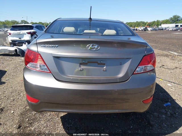 Hyundai ACCENT Gls