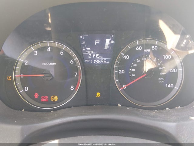 Hyundai ACCENT Gls