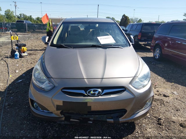 Hyundai ACCENT Gls