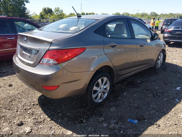 Hyundai ACCENT Gls
