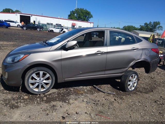Hyundai ACCENT Gls