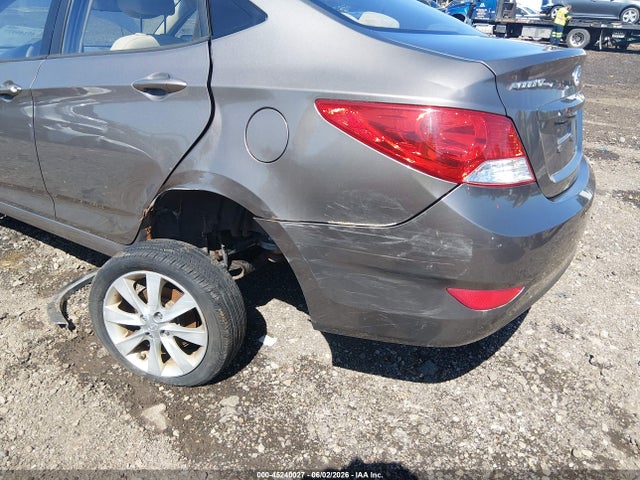 Hyundai ACCENT Gls