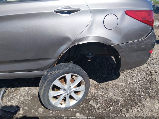 Hyundai ACCENT Gls