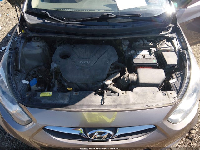 Hyundai ACCENT Gls