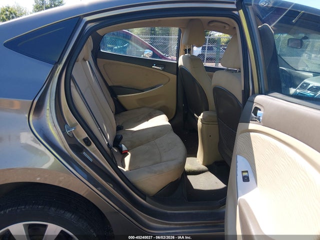 Hyundai ACCENT Gls