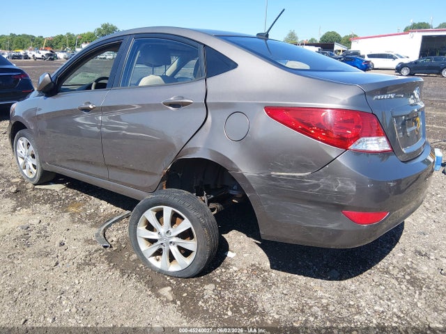 Hyundai ACCENT Gls