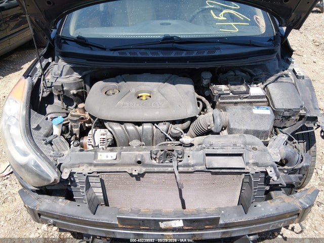 Hyundai ELANTRA Gls (ulsan Plant)