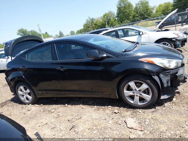 Hyundai ELANTRA Gls (ulsan Plant)