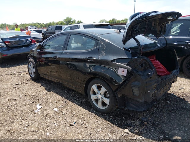 Hyundai ELANTRA Gls (ulsan Plant)
