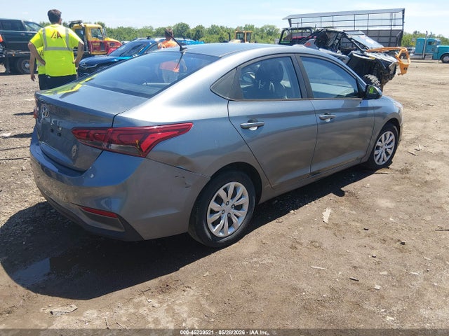 Hyundai ACCENT Se