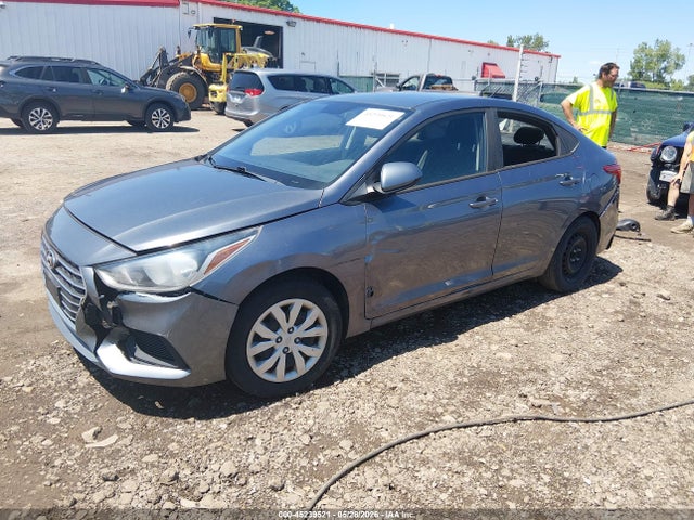Hyundai ACCENT Se
