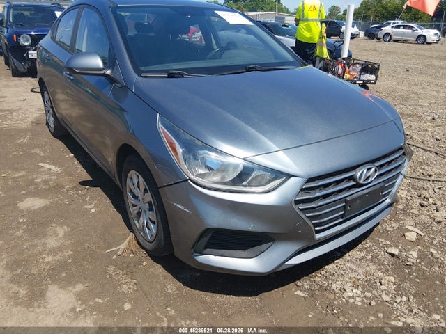 Hyundai ACCENT Se