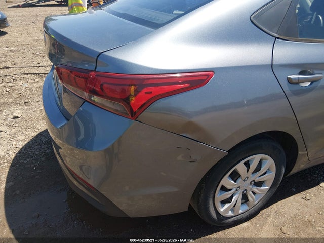 Hyundai ACCENT Se