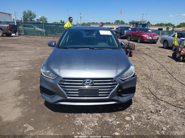 Hyundai ACCENT Se