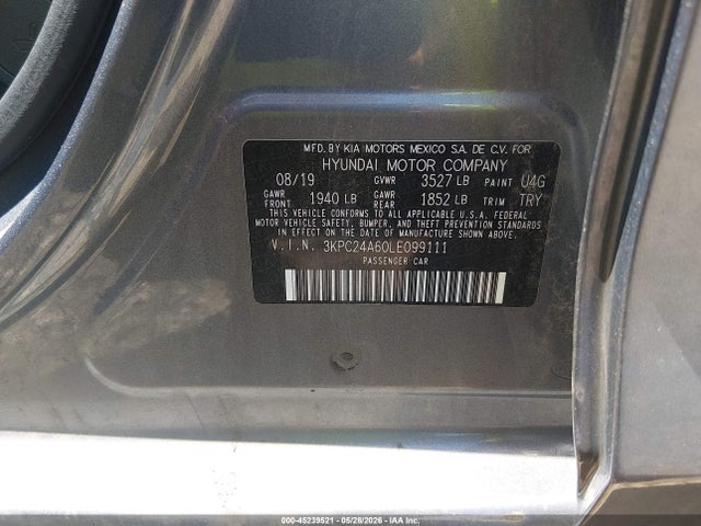 Hyundai ACCENT Se