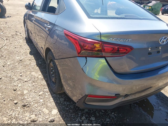 Hyundai ACCENT Se