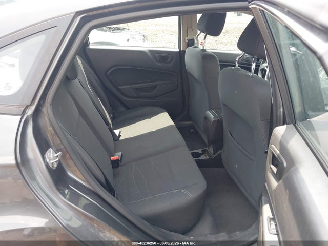 Ford Fiesta Se