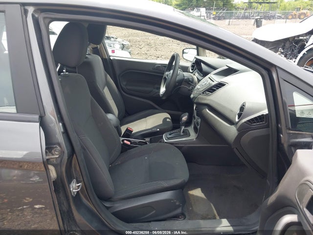 Ford Fiesta Se