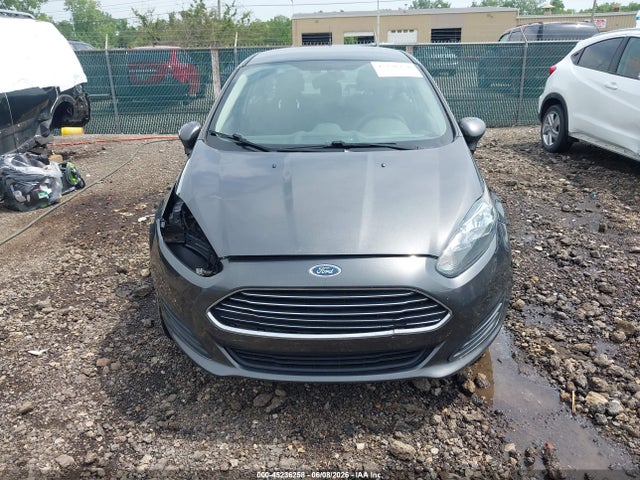 Ford Fiesta Se