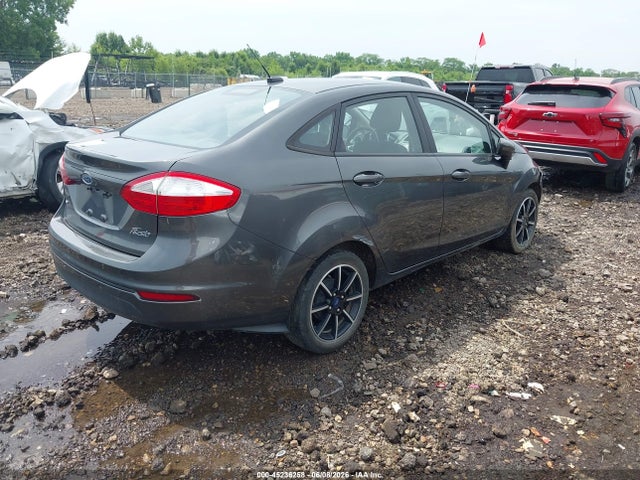 Ford Fiesta Se