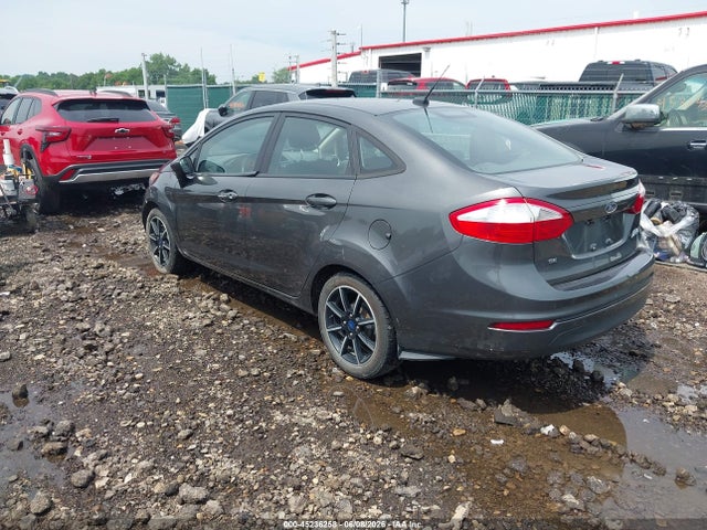 Ford Fiesta Se