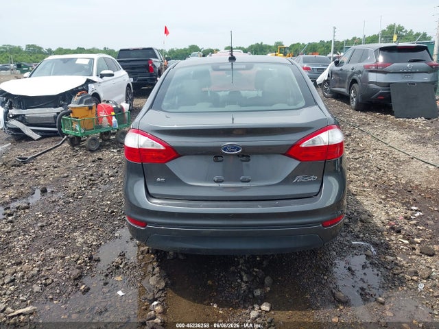 Ford Fiesta Se