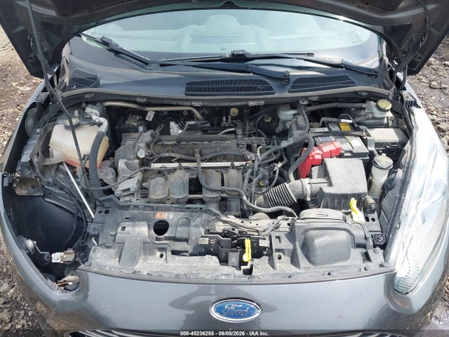 Ford Fiesta Se