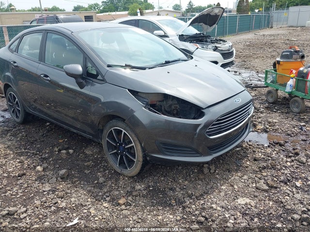 Ford Fiesta Se