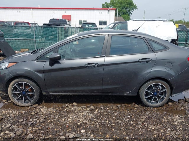 Ford Fiesta Se