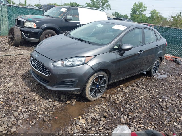 Ford Fiesta Se