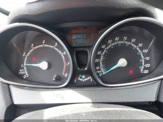 Ford Fiesta Se