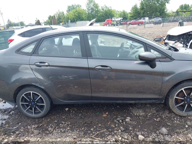 Ford Fiesta Se