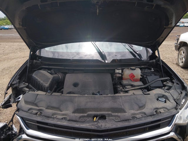 Chevrolet Traverse Fwd Ls