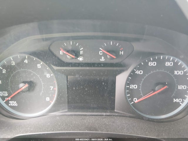 Chevrolet Traverse Fwd Ls