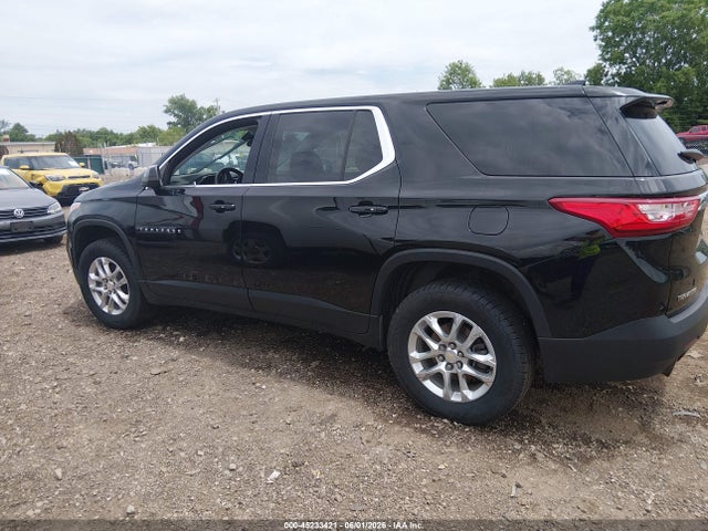 Chevrolet Traverse Fwd Ls