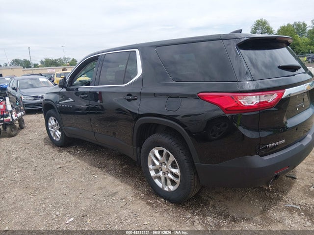Chevrolet Traverse Fwd Ls