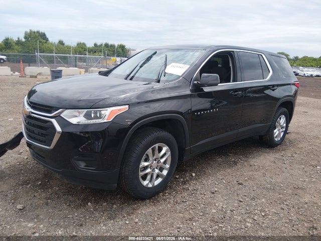Chevrolet Traverse Fwd Ls