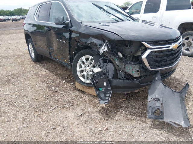 Chevrolet Traverse Fwd Ls