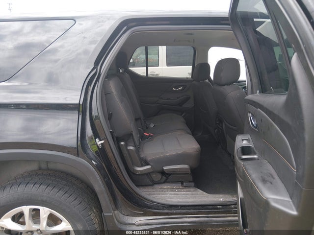 Chevrolet Traverse Fwd Ls