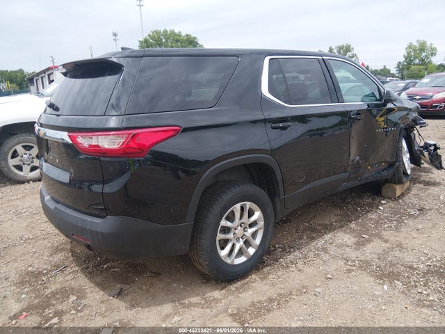 Chevrolet Traverse Fwd Ls