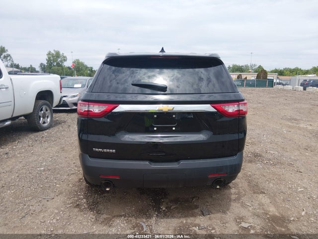 Chevrolet Traverse Fwd Ls