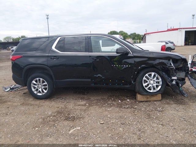 Chevrolet Traverse Fwd Ls