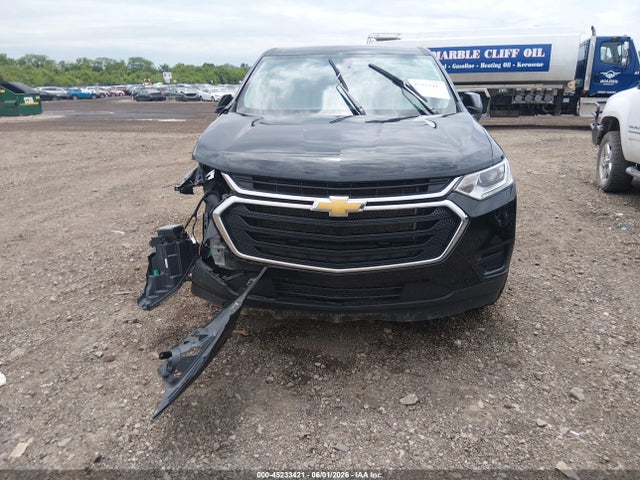 Chevrolet Traverse Fwd Ls