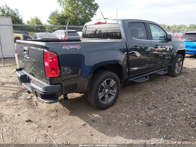 Chevrolet Colorado Lt