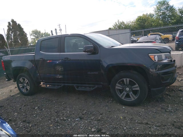 Chevrolet Colorado Lt